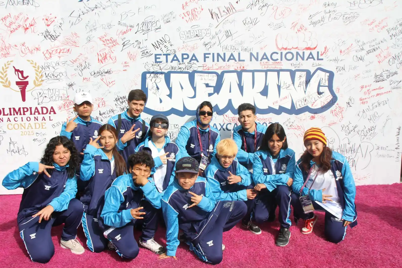 Image from Deporte Gente Informa: Es de oro la primera medalla para Guanajuato en la Olimpiada Nacional ...