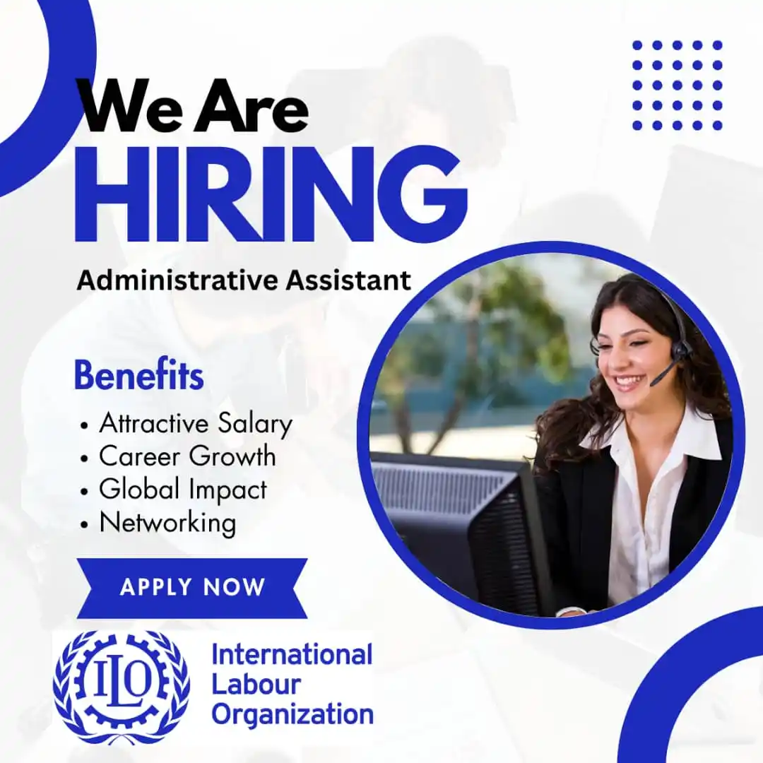 Image from UN Jobs: ๐๐ฑ๐๐ข๐ญ๐ข๐ง๐ ๐๐ฉ๐ฉ๐จ๐ซ๐ญ๐ฎ๐ง๐ข๐ญ๐ฒ: ๐๐๐ฆ๐ข๐ง๐ข๐ฌ๐ญ๐ซ๐๐ญ๐ข๐ฏ๐ ...