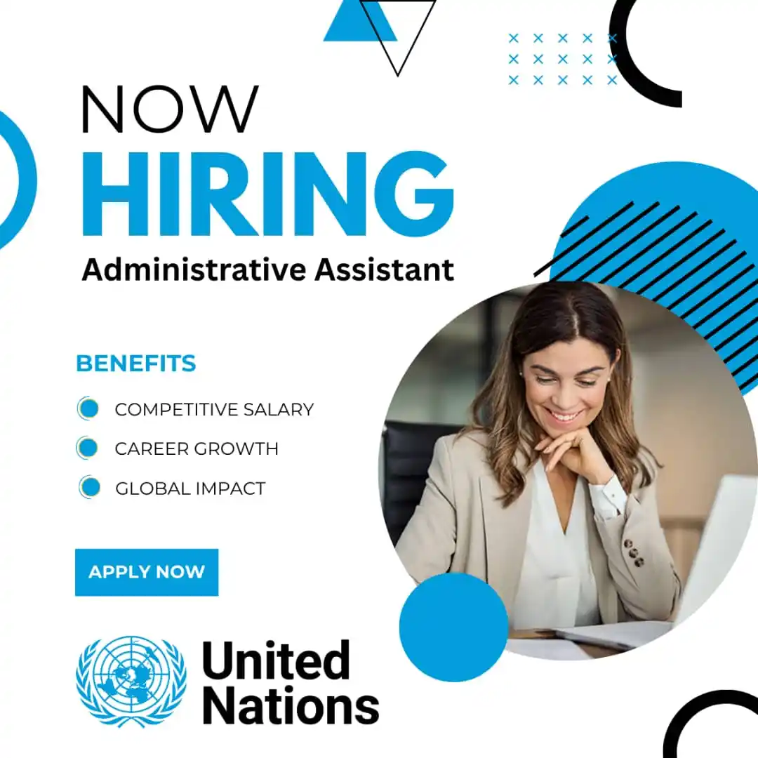 Image from UN Jobs: ๐๐ฑ๐๐ข๐ญ๐ข๐ง๐ ๐๐ฉ๐ฉ๐จ๐ซ๐ญ๐ฎ๐ง๐ข๐ญ๐ฒ: ๐๐จ๐ข๐ง ๐ญ๐ก๐ ๐๐ ๐๐ฌ ๐๏ฟฝ...