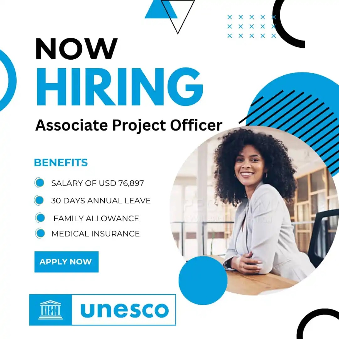 Image from UN Jobs: ๐๐ฑ๐๐ข๐ญ๐ข๐ง๐ ๐๐ฉ๐ฉ๐จ๐ซ๐ญ๐ฎ๐ง๐ข๐ญ๐ฒ: ๐๐๐๐๐๐ ๐๐ฌ๐ฌ๐จ๐๐ข๐๐ญ...