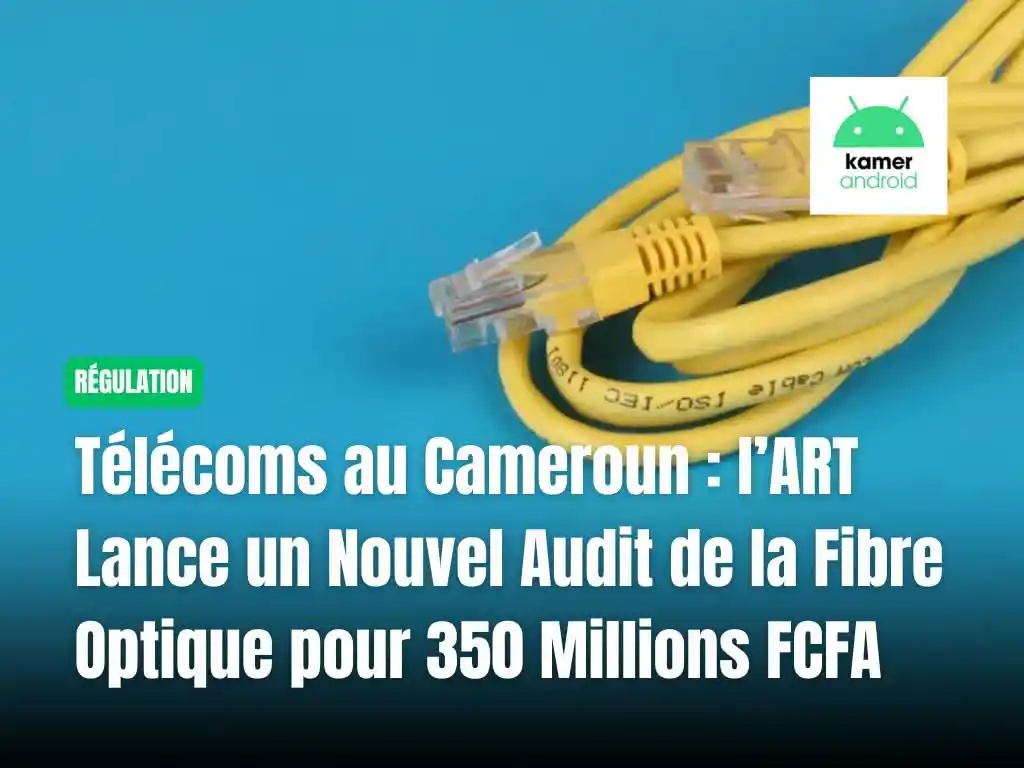 Image from KAMERANDROID: Face à la montée des critiques sur la qualité du service Internet au C...