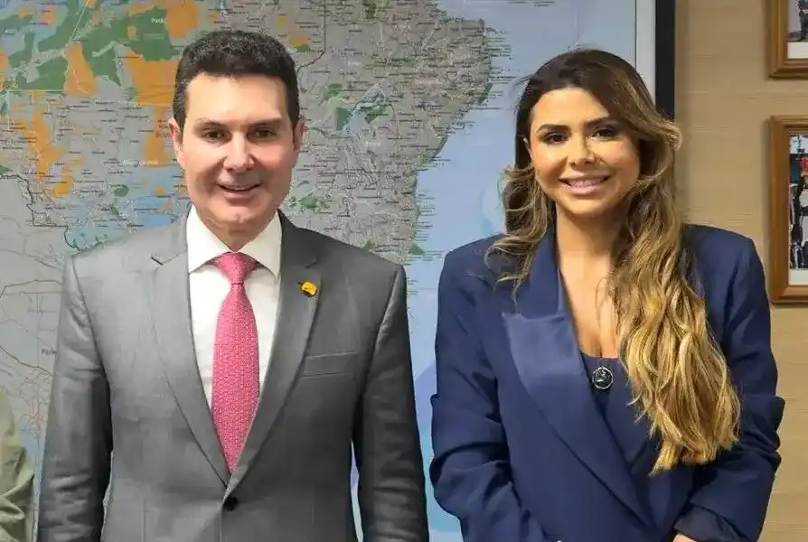 Image from ac24horas.com: *Gabriela Câmara é indicada por ministro para compor grupo de trabalho...