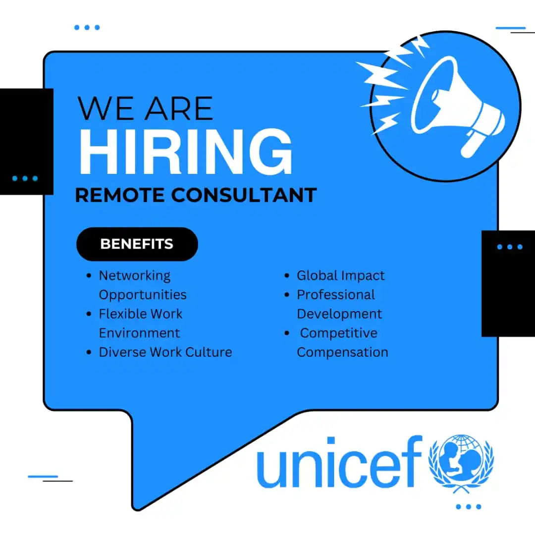Image from UN Jobs: ๐๐ซ๐๐๐ญ ๐๐ฉ๐ฉ๐จ๐ซ๐ญ๐ฎ๐ง๐ข๐ญ๐ฒ: ๐๐จ๐ข๐ง ๐๐๐๐๐๐
๐๐ฌ ๐ ๐๐๏ฟฝ...