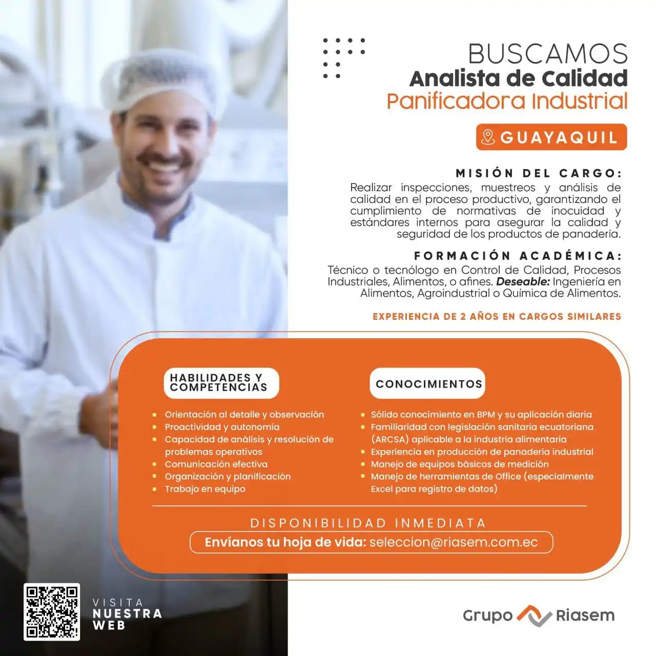 Image from Red de Talento Humano Del Ecuador: <a class="text-blue-500 hover:underline cursor-pointer" href="/hashtag...