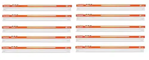 Image from CouponClip {Deals & Offers}: Halonix 20-watt LED Batten/Tubelight | Streak square 4-ft LED Batten f...