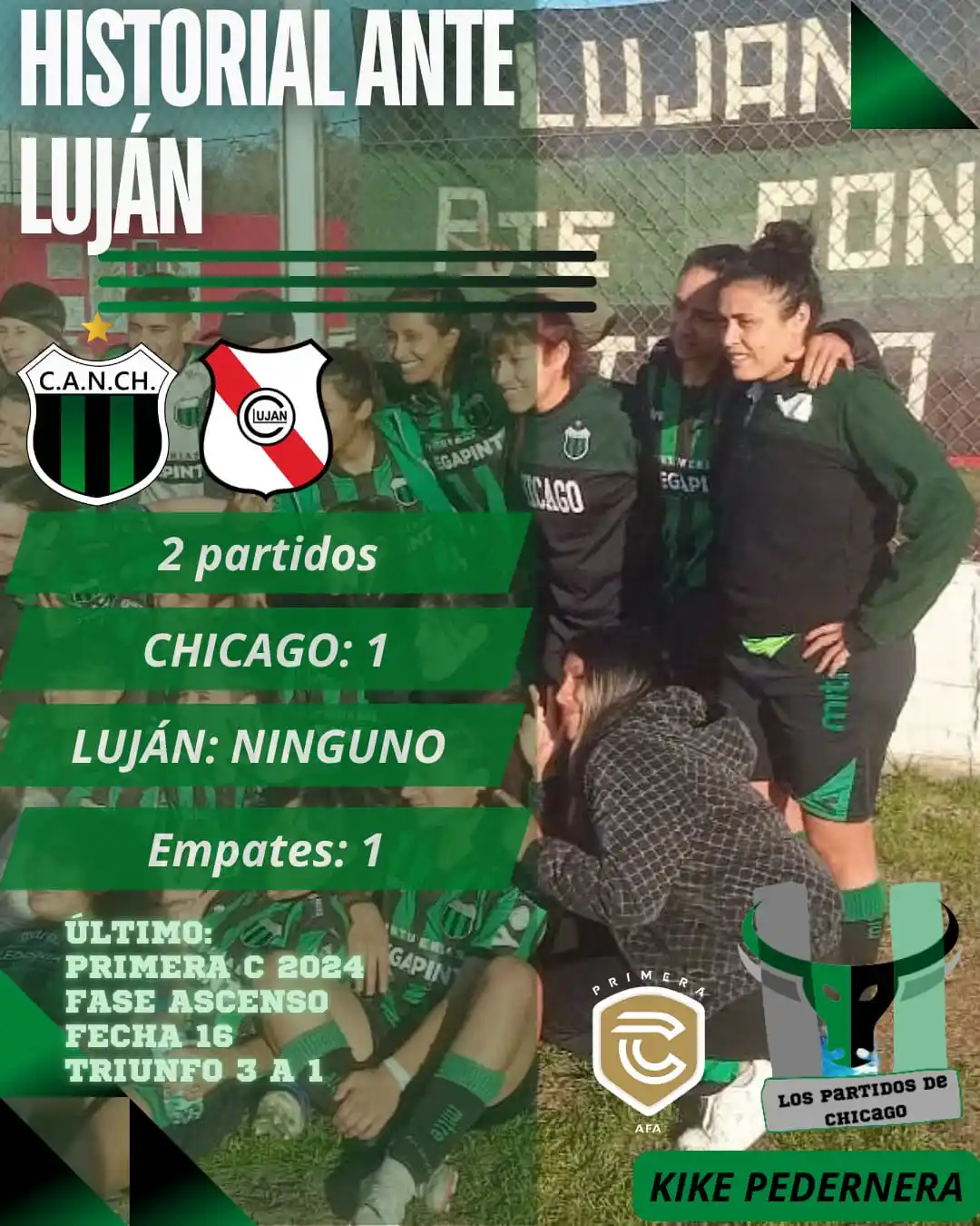 Image from Info Los Partidos De Chicago por Kike Pedernera 🐂📻🍀🖤: ✍🏼 <a class="text-blue-500 hover:underline cursor-pointer" href="/has...