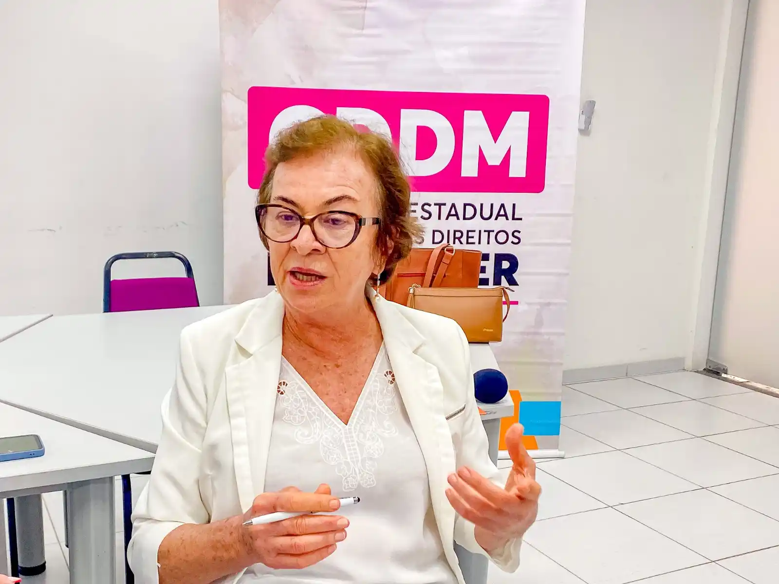 Image from Neusa Cadore | Secretária de Mulheres da Bahia: Hoje, tive a alegria de participar da reunião do Conselho Estadual de ...
