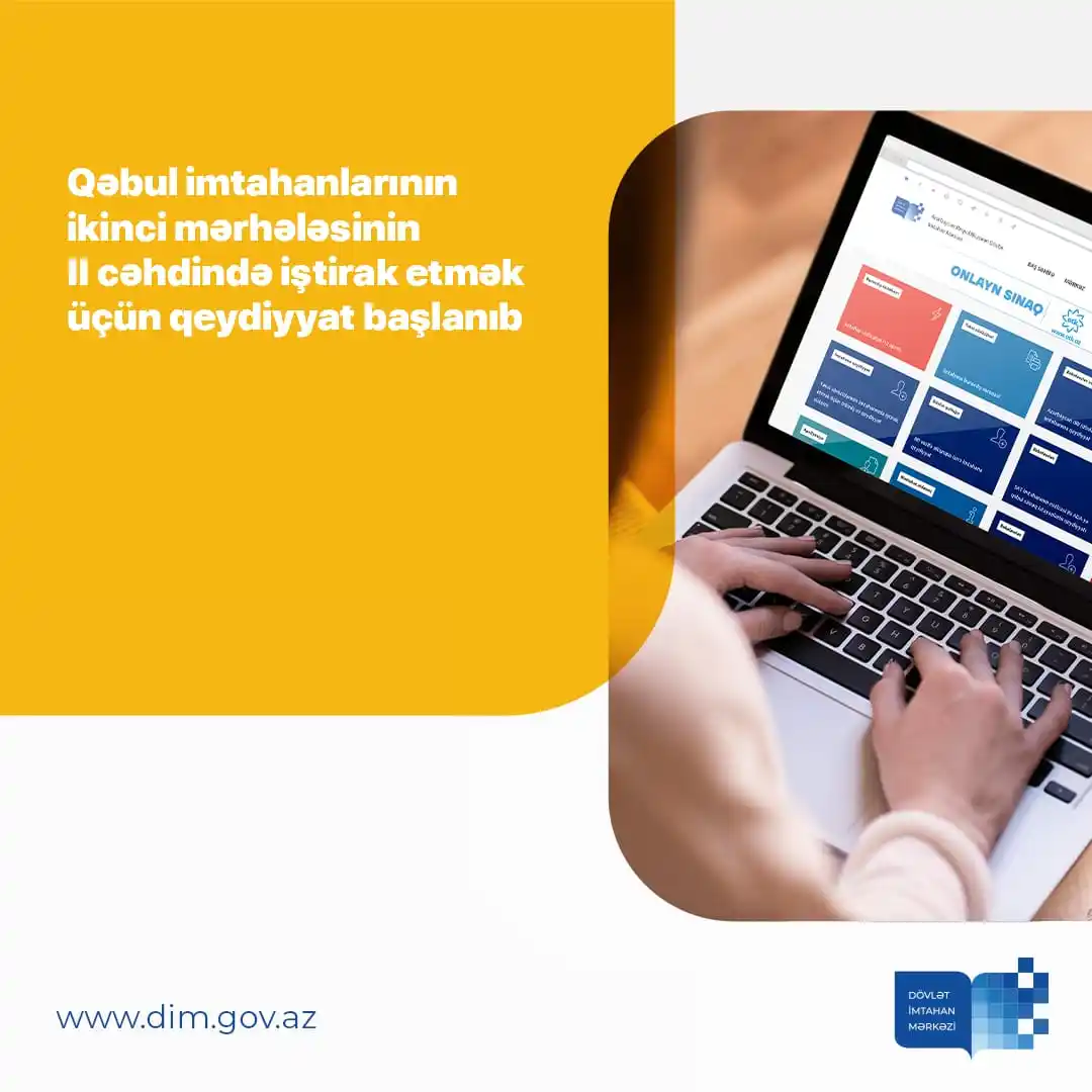 DÖVLƏT İMTAHAN MƏRKƏZİ post