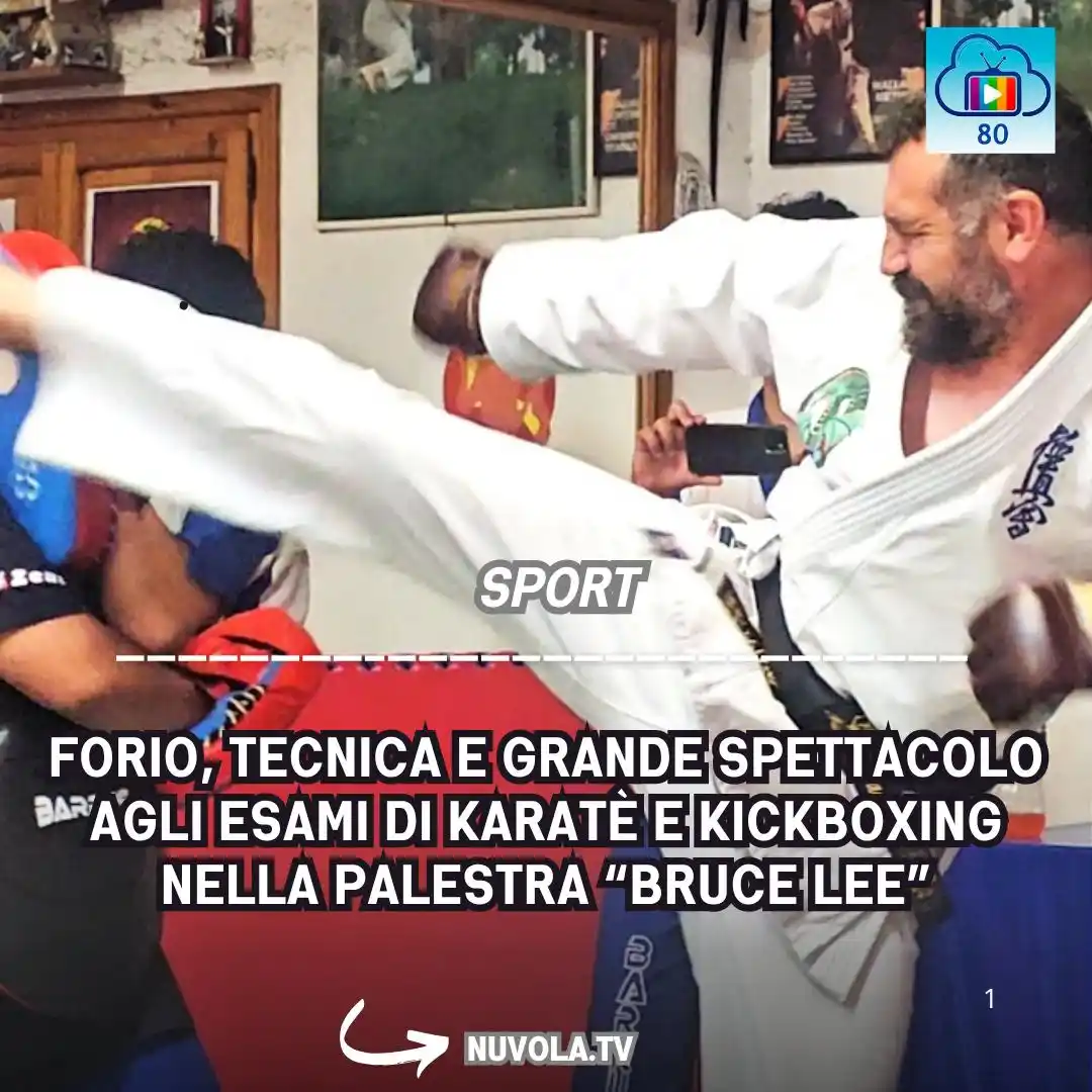 Image from Nuvola Tv: https://www.nuvola.tv/forio-tecnica-e-grande-spettacolo-agli-esami-di-...
