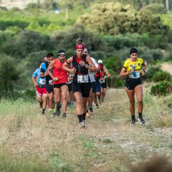 Image from DiaDia: ℹ️ Així va ser la participació vilafranquina a la Cursa de Muntanya de...