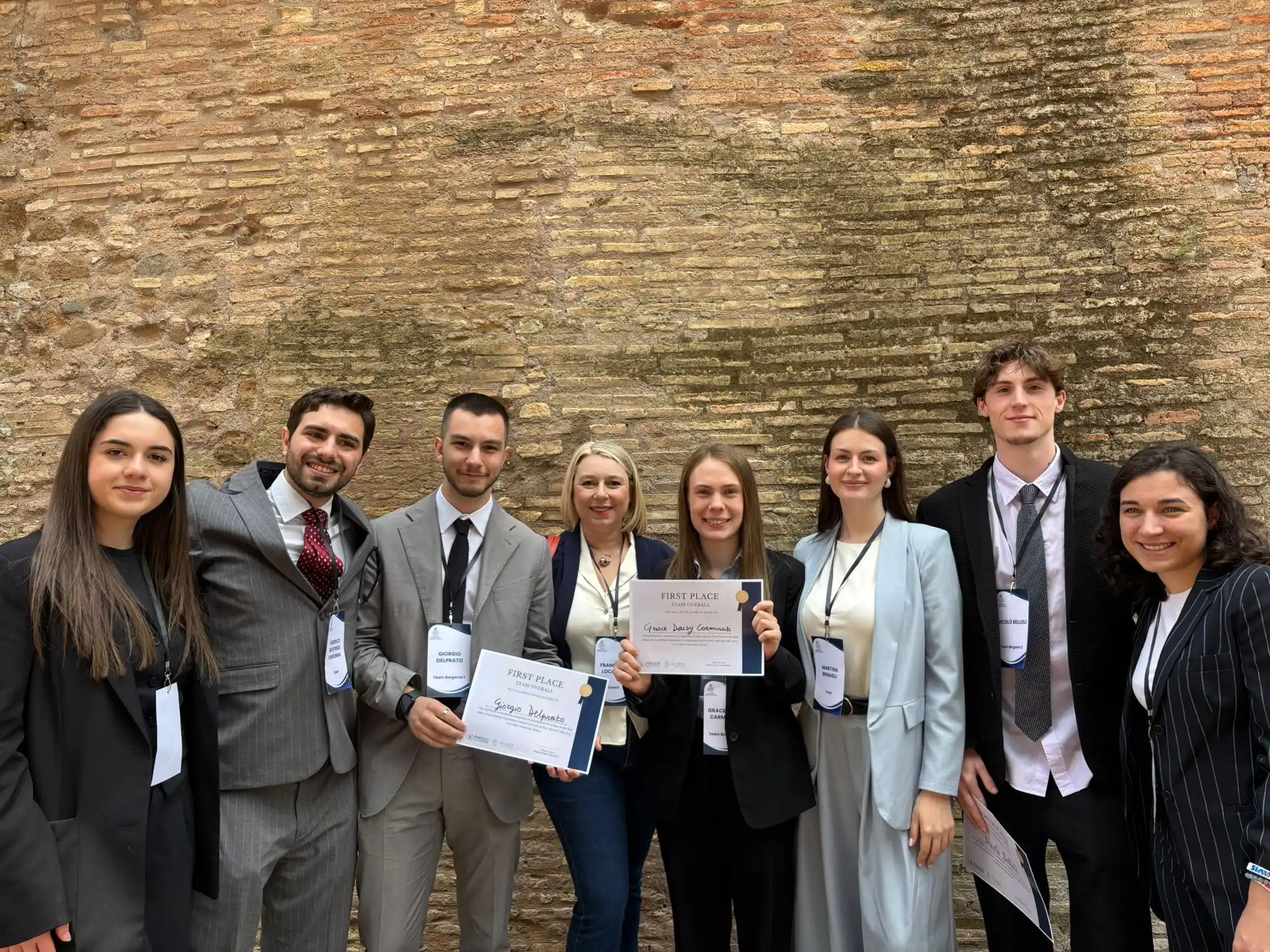 Università degli studi di Bergamo post