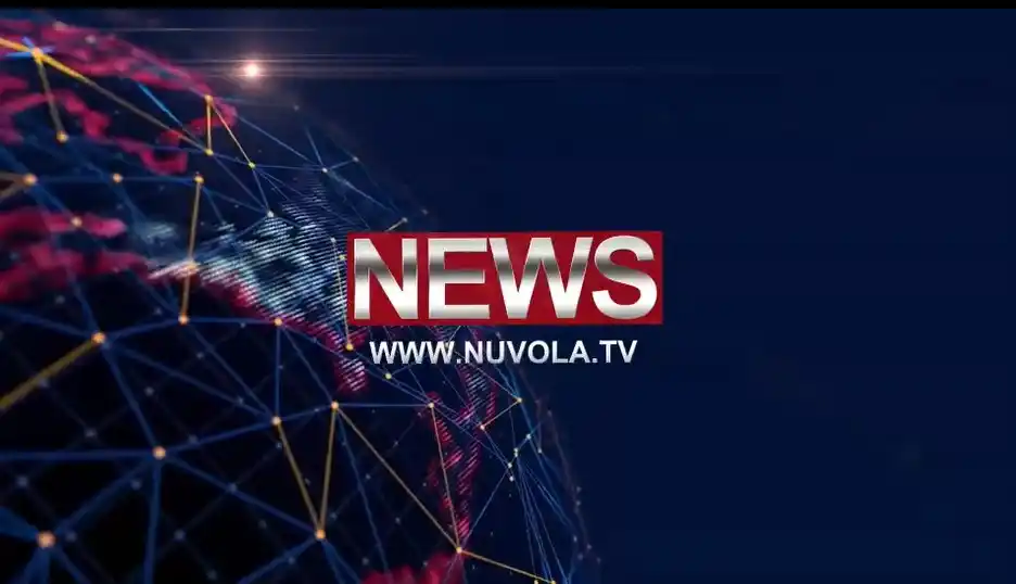 Image from Nuvola Tv: IL TG NEWS DEL 11 GIUGNO 2025 https://www.nuvola.tv/il-tg-news-del-11-...