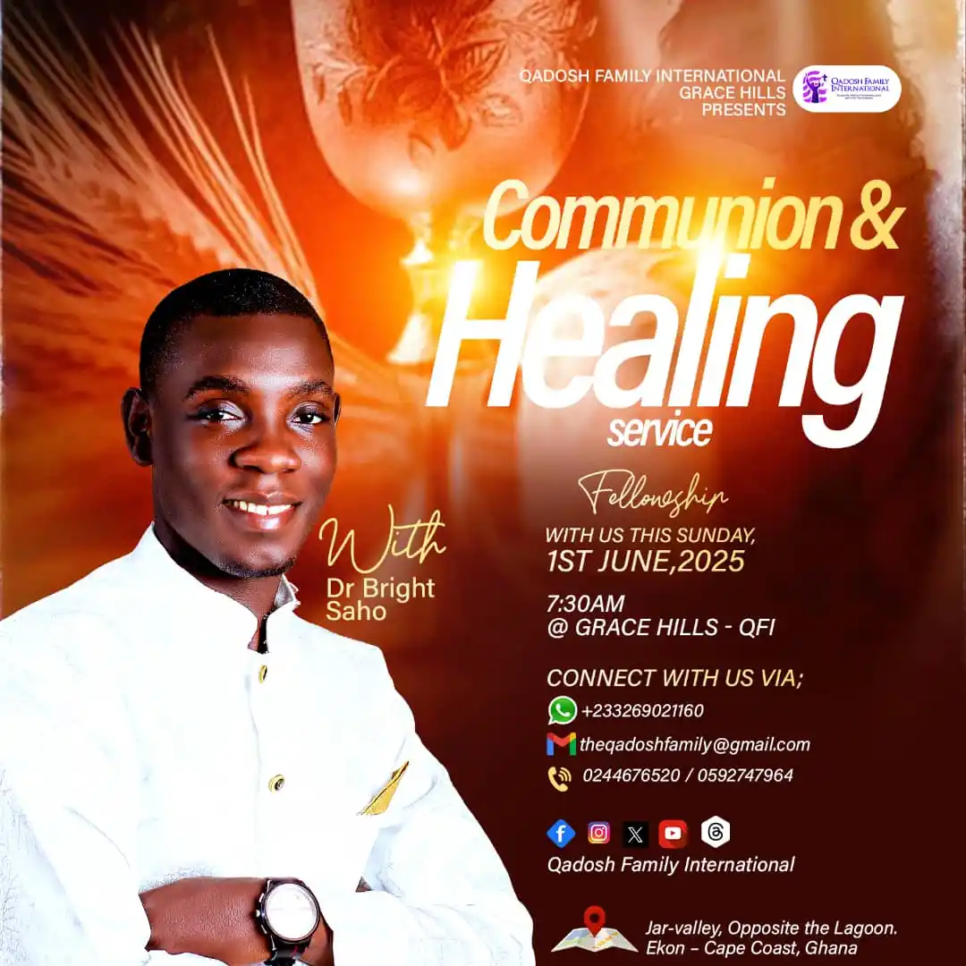 Apostle Bright Saho post