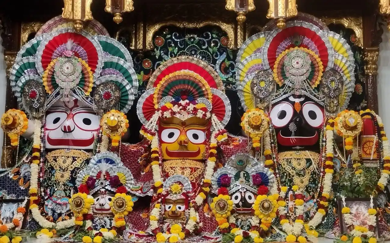Image from Hare Krishna-ISKCON: _*JAI JAGANNATH_* 🙏_*SHARE_* 🙇🏼‍♀️...
