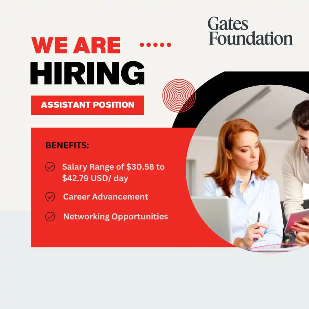 Image from UN Jobs: ๐๐จ๐ข๐ง ๐ญ๐ก๐ ๐๐๐ญ๐๐ฌ ๐
๐จ๐ฎ๐ง๐๐๐ญ๐ข๐จ๐ง ๐๐ฌ ๐๐ง ๐๐ฌ๐ฌ๐ข๐ฌ๐ญ...