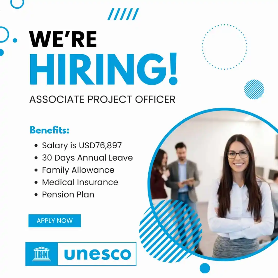 Image from UN Jobs: ππ¨π’π§ ππππππ ππ¬ ππ§ ππ¬π¬π¨ππ’πππ ππ«π¨π£πππ ππ...
