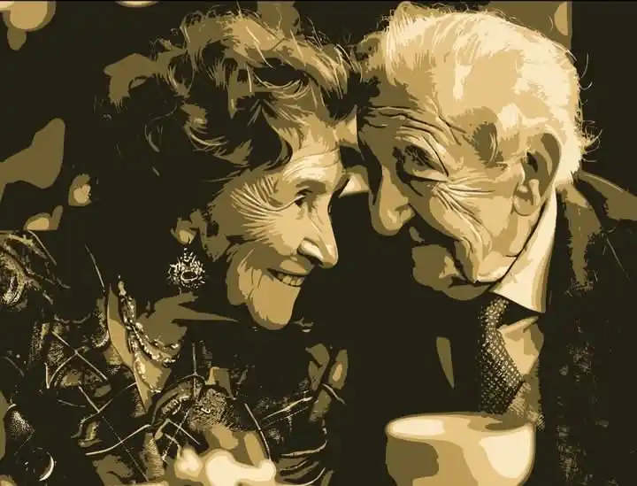 Image from Periódico Girón: 👩❤️👨 l “Fue en 1955”, afirmó con asombrosa claridad, como si hurga...