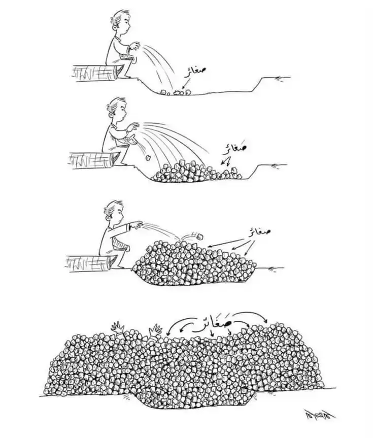 همسات دينية | إِقتباسات ودُروسٌ قيّمة post