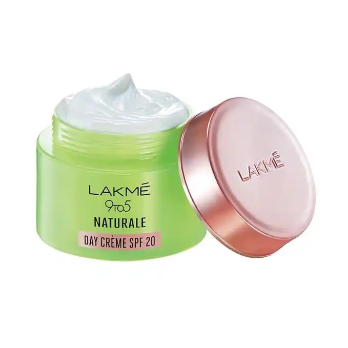 Image from CouponClip {Deals & Offers}: LAKMÉ 9 To 5 Naturale Day Cream, Spf 20 Pa++ With Aloe Vera For Hydrat...