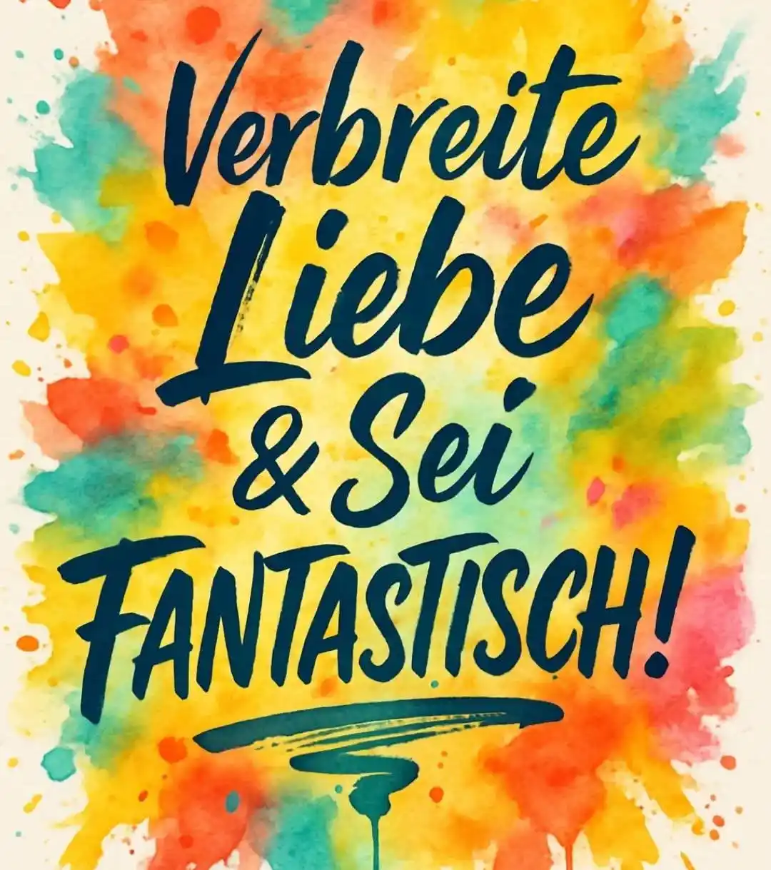 Image from ❤️ Maya ❤️: Lebensfreude kannst du nicht kaufen ❤️ Doch Du kannst selbst viel tun...