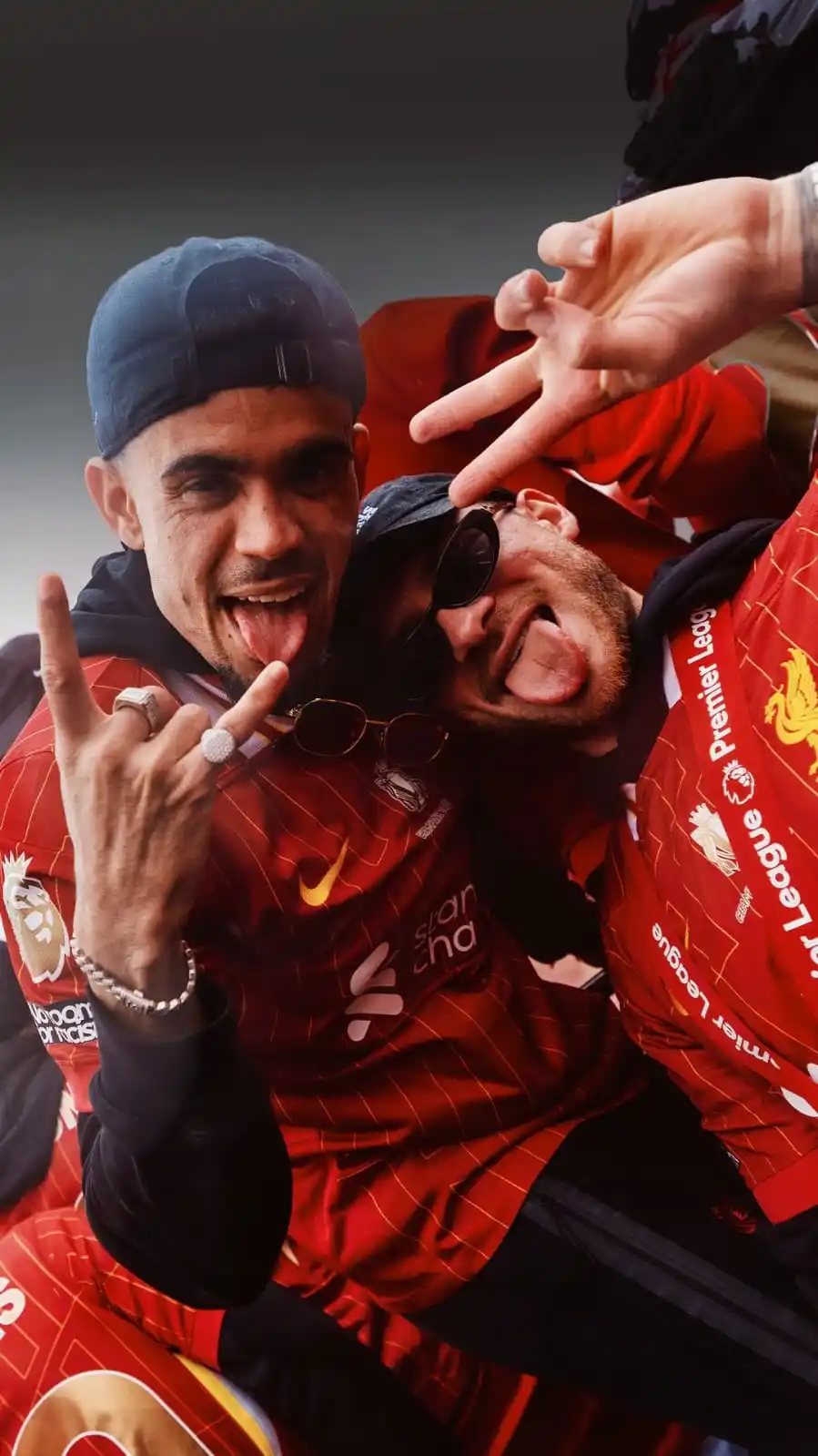 Image from Liverpool FC Español: 📂 LFC 📁 Premier League 24/25 📁 Festejos 🖼 LuchoMacca.j...