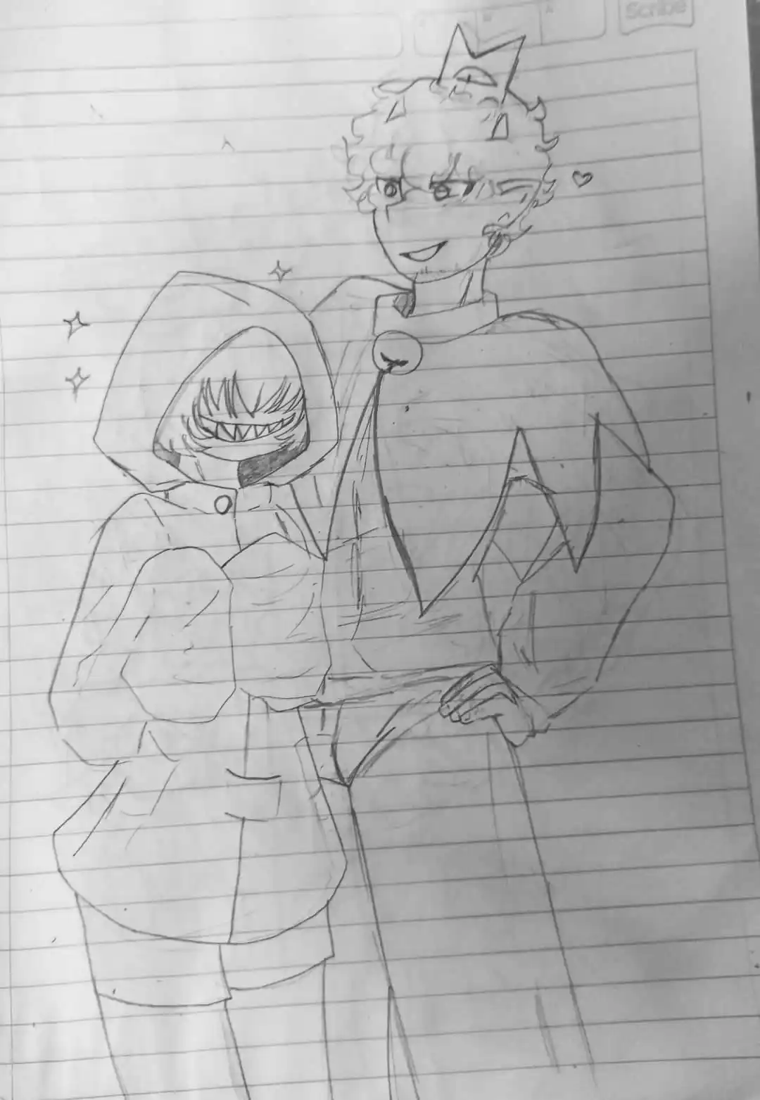 Dibujinis post