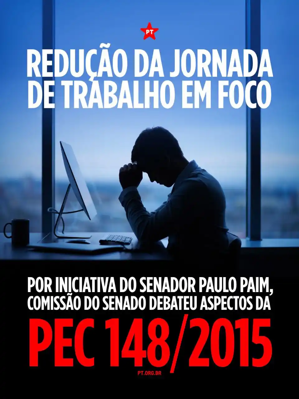 Image from Neusa Cadore | Secretária de Mulheres da Bahia: 💼 Menos horas, mais qualidade de vida! A Comissão de Assuntos Sociai...
