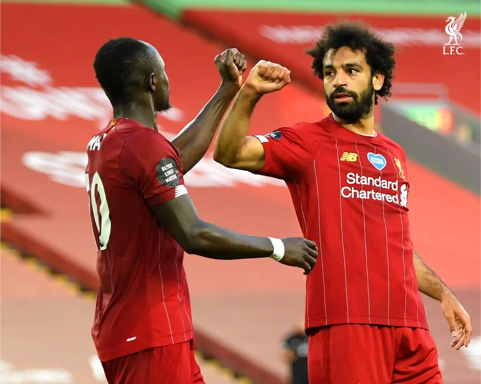 Image from Liverpool FC Español: Mismo rival, mismas vibras. ✨️🏆 🔜 <a class="text-blue-500 hover:und...