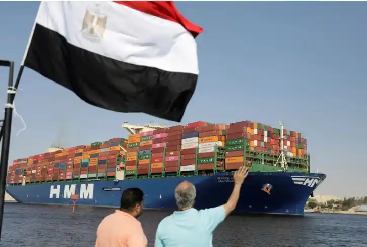 Image from خاص مصر: مصر تجني ثمار انضمامها للبريكس.. 905 ملايين دولار صادرات لدول التجمع ف...