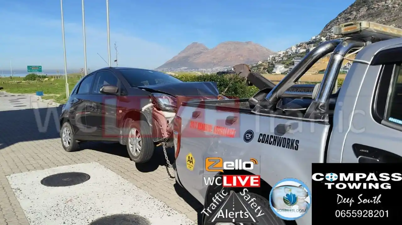 Image from WCLive Traffic & Safety Alerts: MVA Glencairn Expressway Way & Birkenhead Drive Glencairn Landmark To...