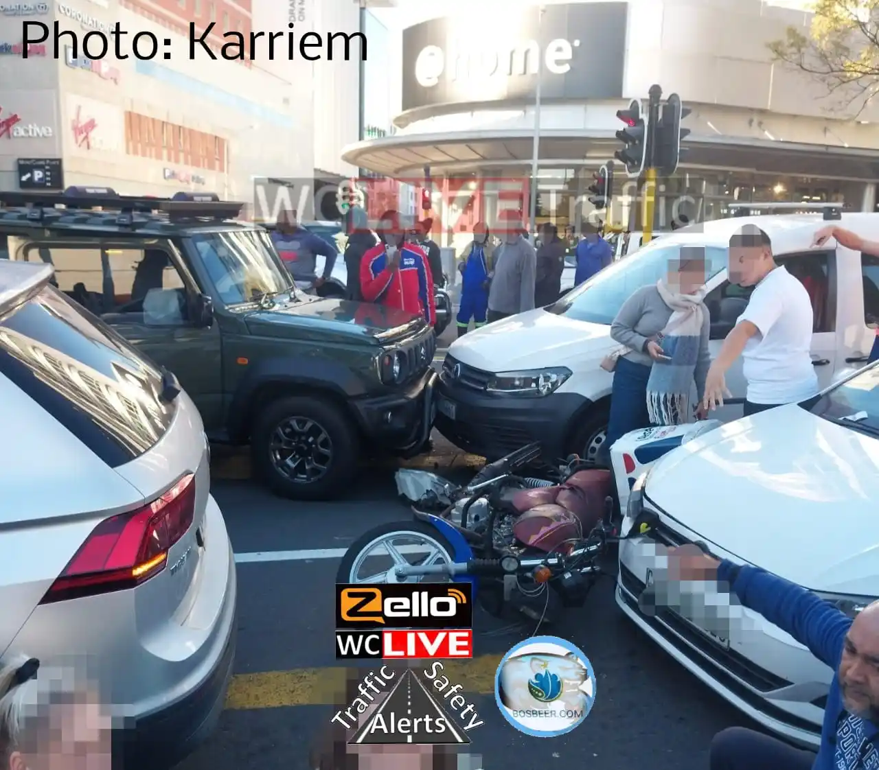 Image from WCLive Traffic & Safety Alerts: MVA Main & Protea Claremont <a class="text-blue-500 hover:underline c...