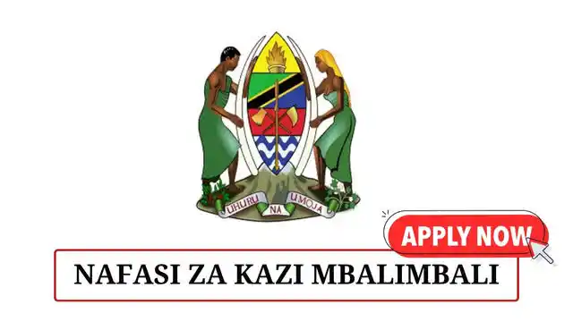Image from Creed AJIRA PORTAL: NAFASI NYINGI ZA KAZI HALMASHAURI MBALIMBALI, TUMA MAOMBI MAPEMA > ht...