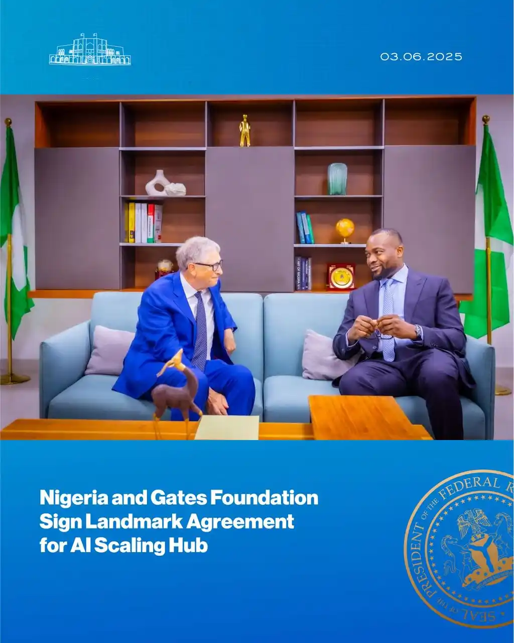 Nigeria Gov post