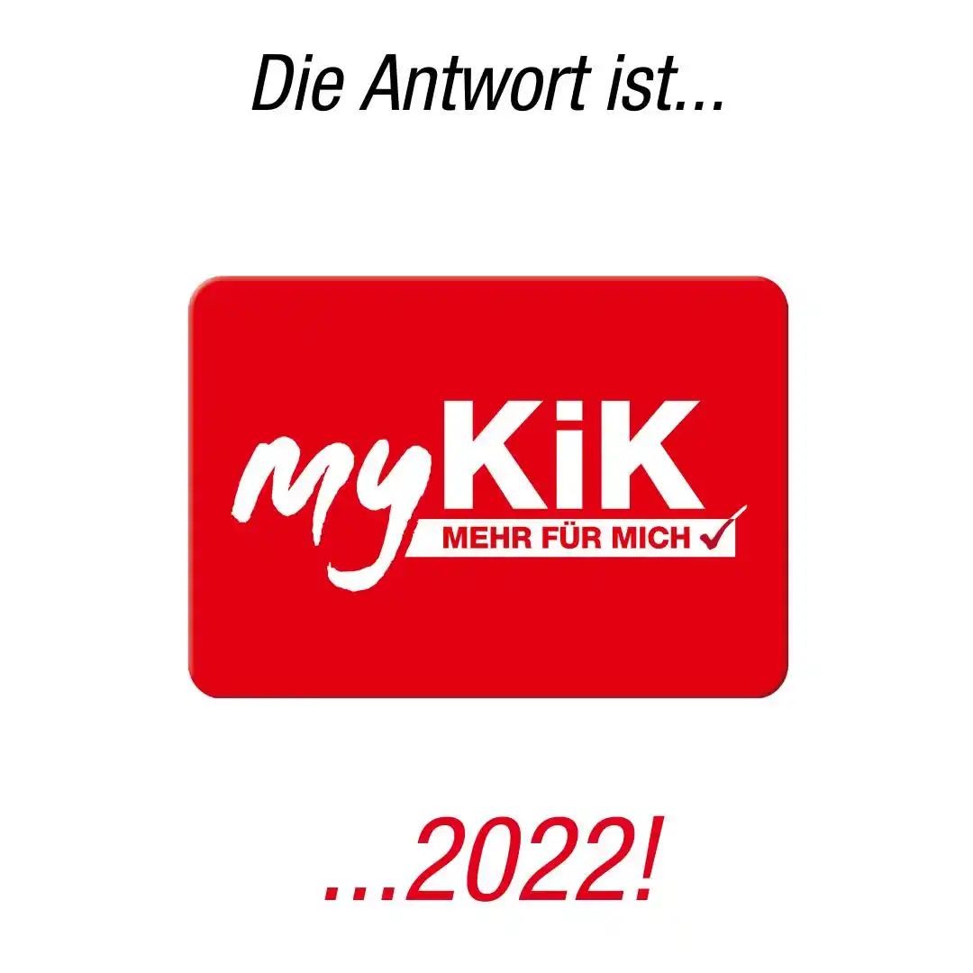 Image from KiK Textilien und Non-Food GmbH: 📱 *Noch keine Karte?* Dann hol dir die *KiK App* – oder lass dir dein...