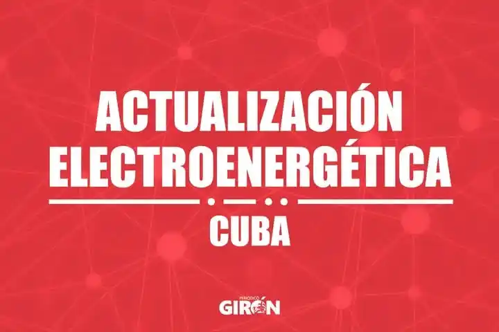 Image from Periódico Girón: ⚡️| Nota Informativa - Situación del SEN al 12 de junio de 2025 📍 En...