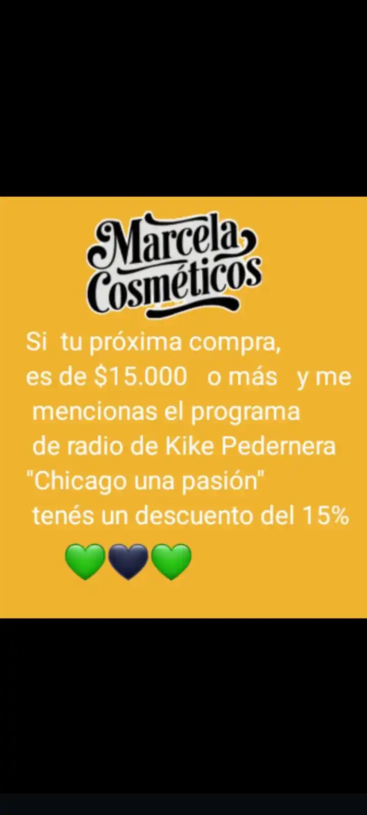 Info Los Partidos De Chicago por Kike Pedernera 🐂📻🍀🖤 post