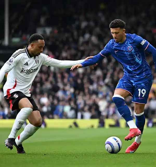 Image from Fastest Goal Zone™ ⚽🔥: ‼️OFFICIAL‼️ Chelsea Football Club can confirm Jadon Sancho will retu...