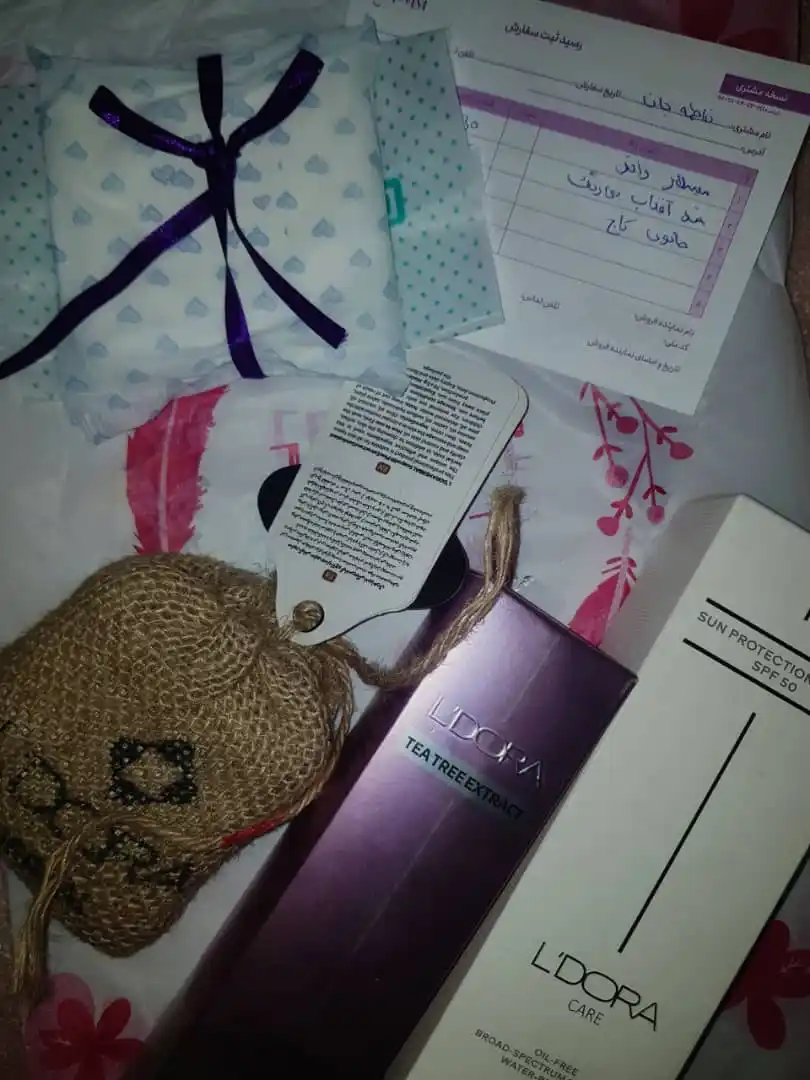 بهترین محصولات گیاهی از مشهور ترین برند جهانی(لدورا ) post