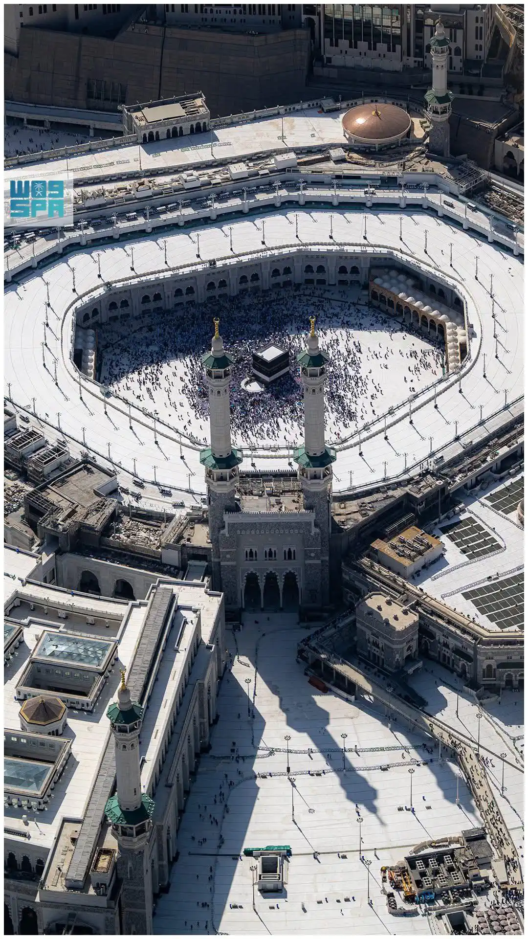 Haramain Production  post