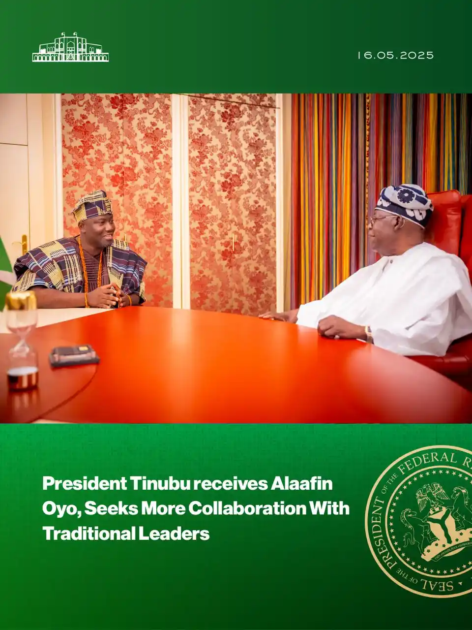 Nigeria Gov post
