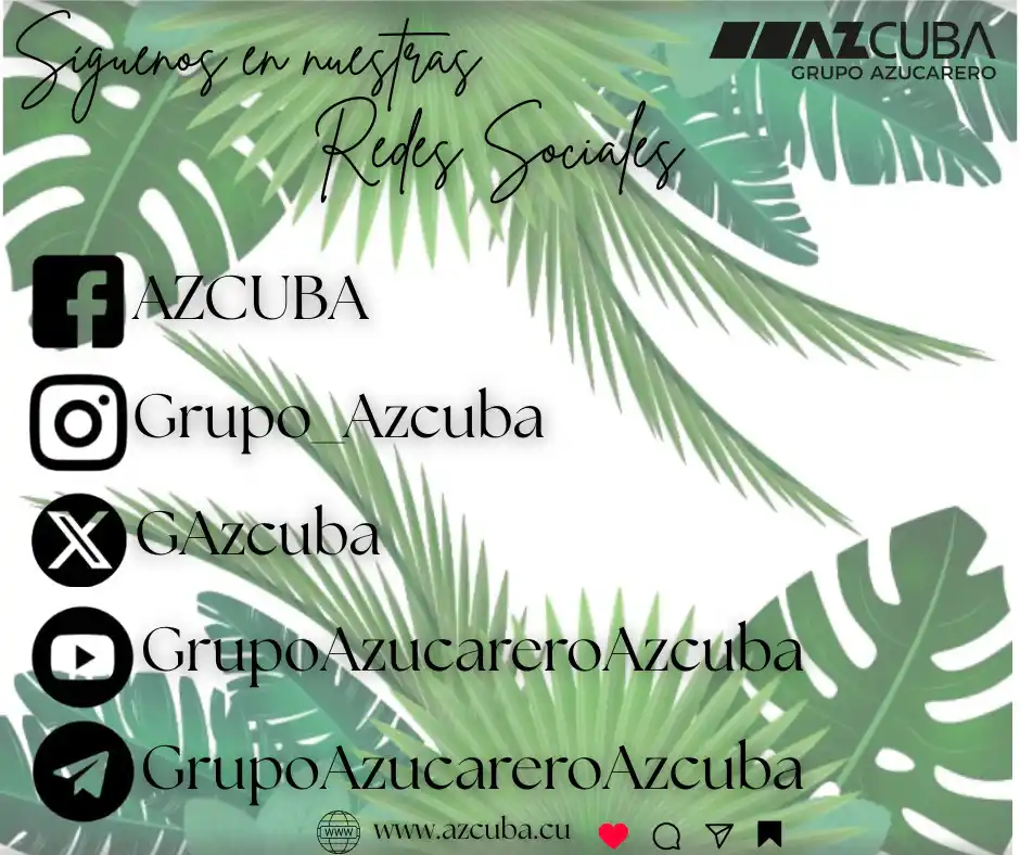 AZCUBA: Grupo Azucarero post