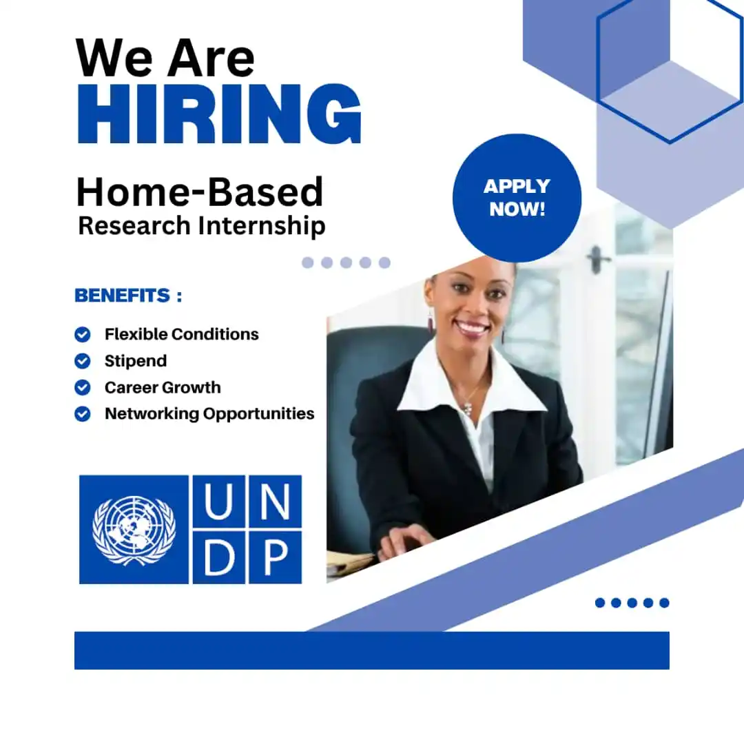 Image from UN Jobs: ๐๐๐ฆ๐จ๐ญ๐ ๐๐ฉ๐ฉ๐จ๐ซ๐ญ๐ฎ๐ง๐ข๐ญ๐ฒ: ๐๐จ๐ฆ๐-๐๐๐ฌ๐๐ ๐๐๐ฌ๐๐๐ซ๏ฟฝ...