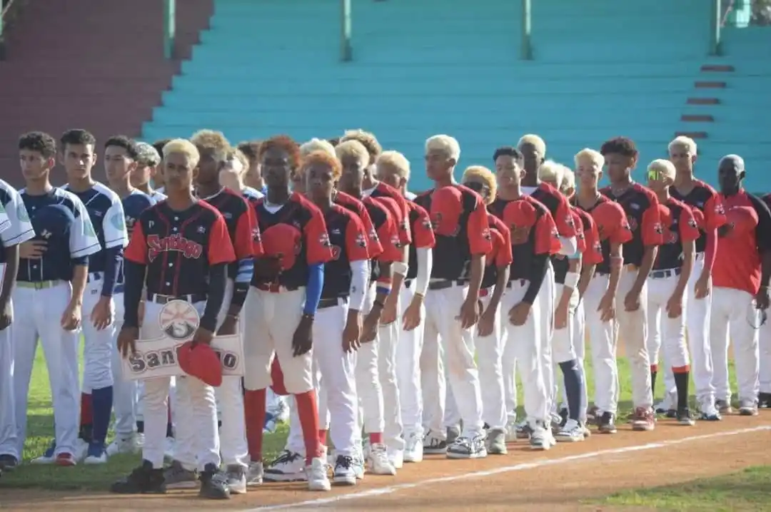 Image from 🇨🇺 Círculo de Espera ⚾🏐🏀⚽: 💥 Resultados de la semifinal oriental sub-15 ...