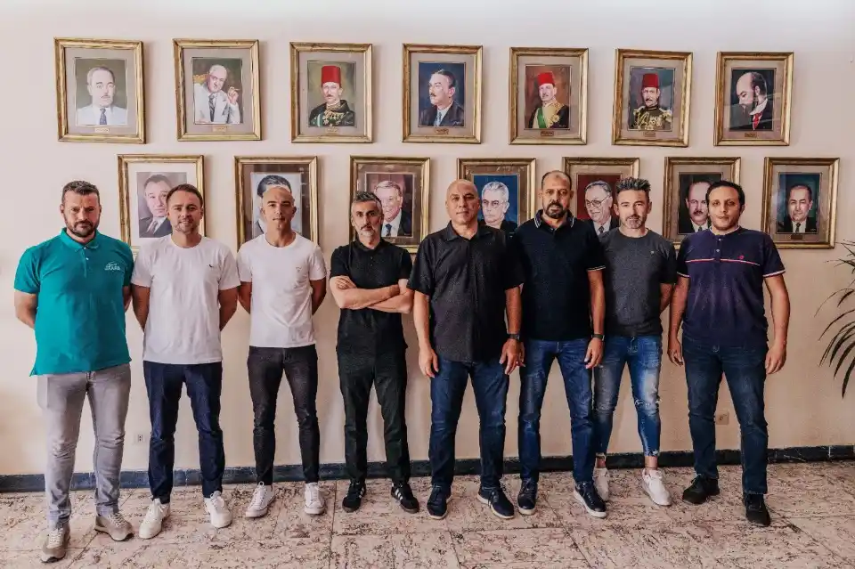 Image from خاص مصر: صدمة لاعبي الأهلي من خوسيه ريبيرو .. ما السبب؟  التفاصيل https://about...