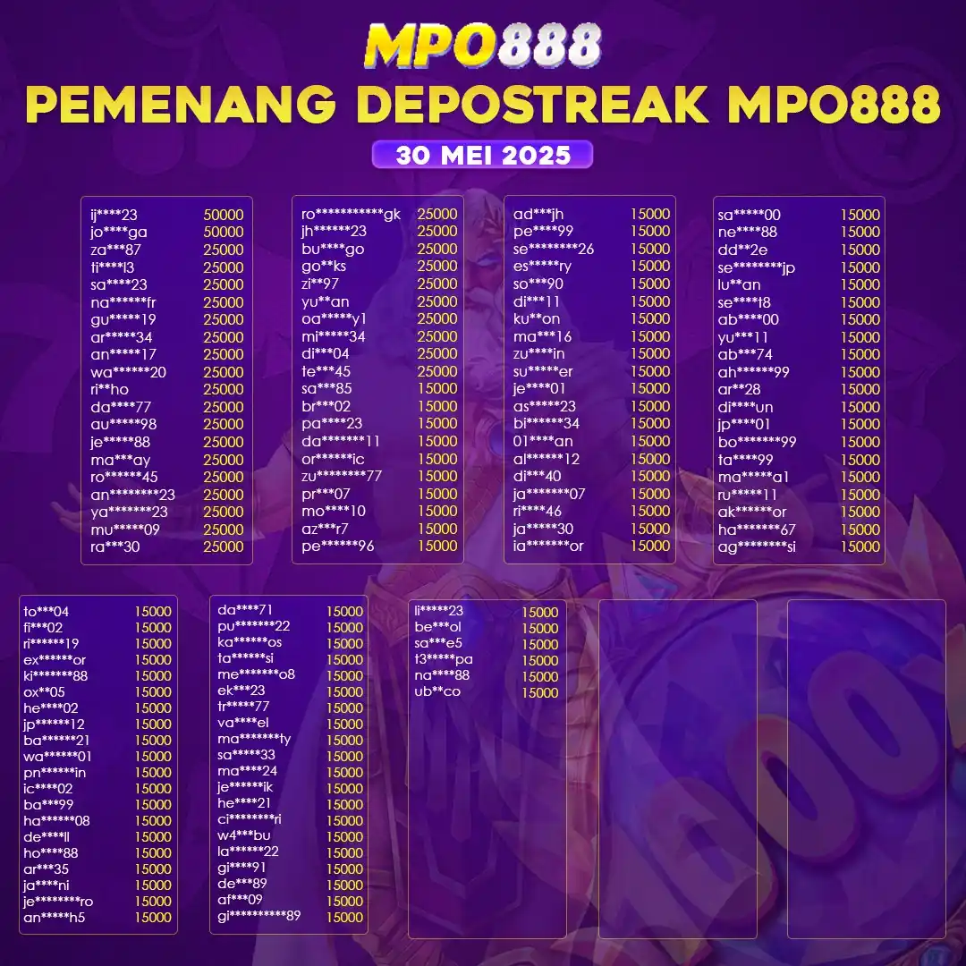 POLA GACOR MPO888 post