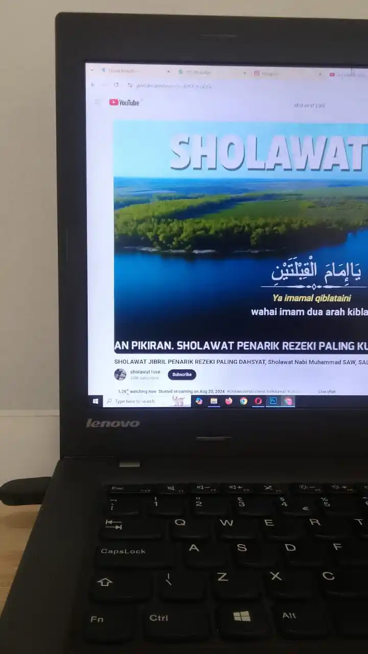 khalila banyak duit aamiin post