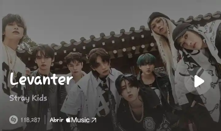 Image from 𝗦𝗞𝗭 𝗦𝗧𝗥𝗘𝗔𝗠 𝗬 𝗩𝗢𝗧𝗔𝗖𝗜𝗢𝗡𝗘𝗦✅                           ╎𝗩𝗢𝗧𝗔𝗖𝗜𝗢𝗡╎𝗦𝗞𝗭╎𝗦𝗧𝗥𝗘𝗔𝗠𝗦𝗦𝗞𝗭╎𝗩𝗢𝗧𝗔𝗖𝗜𝗢𝗡&𝗦𝗧𝗥𝗘𝗔𝗠: 🩵| *SHAZAM*  *Español* > Levanter ha superado 118k (118.287).  *Engli...