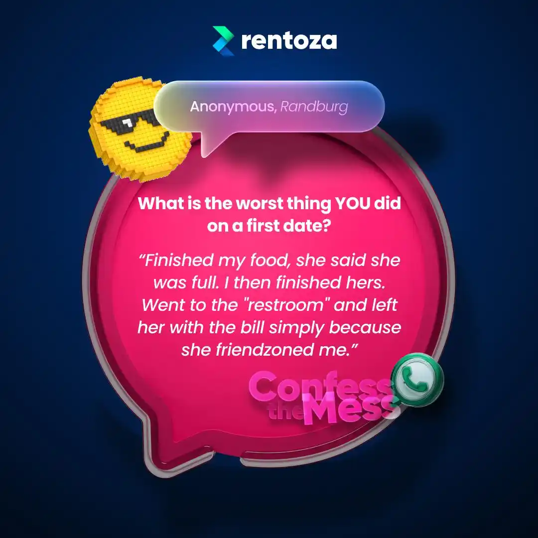 Image from Rentoza: She said “I value our friendship” and you said “Cool, here’s the invoi...