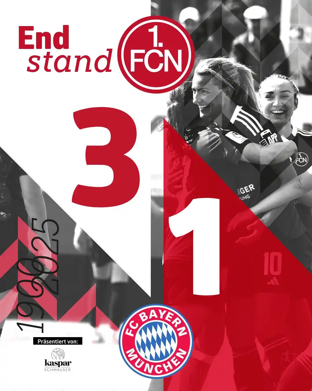 Clubfrauen post