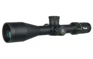 Image from LOCK, STOCK & BARREL ARMOURY: SIG TANGO6 5-30x56 FFP SCOPE With Lifetime Warranty! LIMITED OFFER – ...
